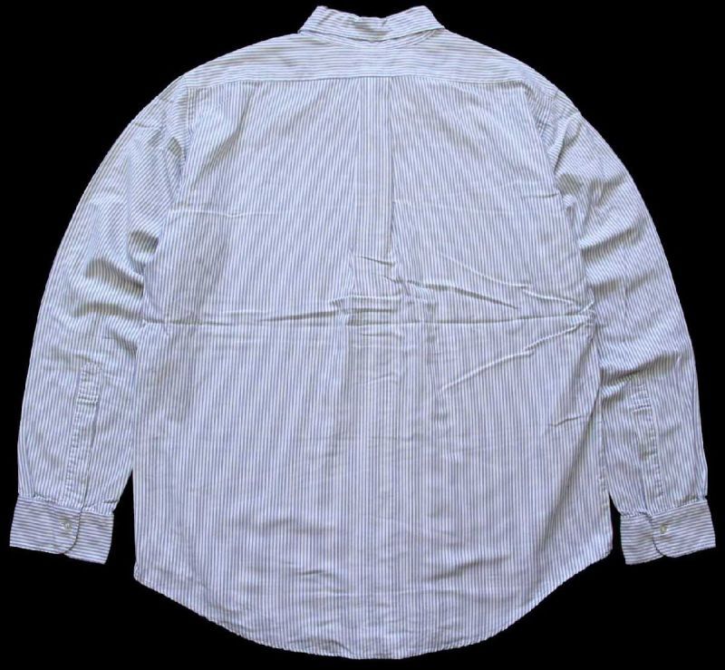 80s USA製 Brooks Brothersブルックスブラザーズ Makers ストライプ