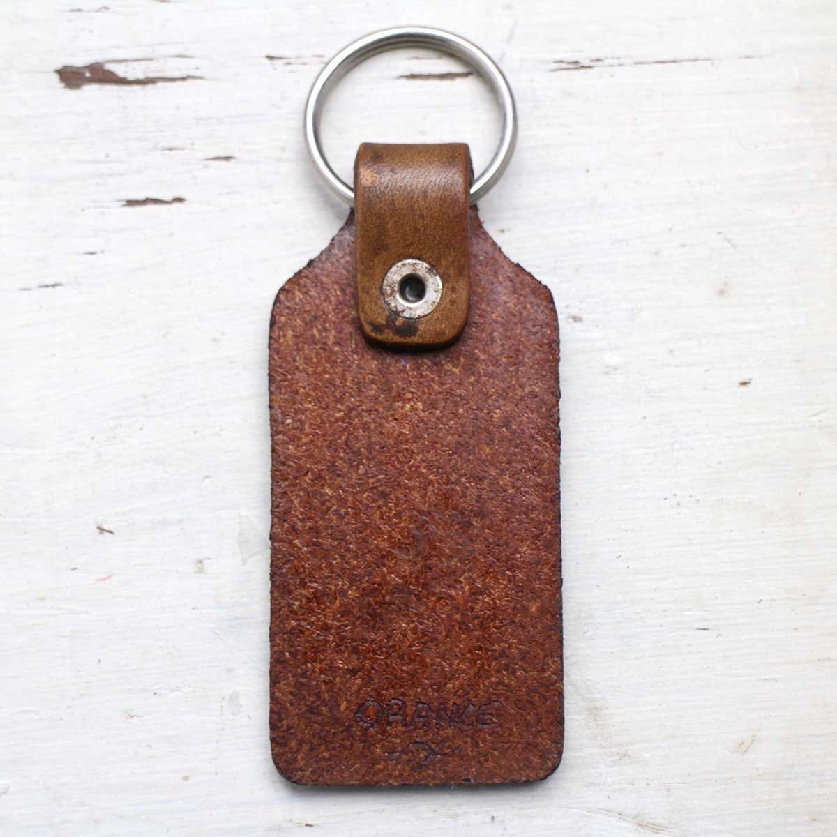 デッドストック☆70s ハンドクラフト HARLEY-DAVIDSON ハーレー