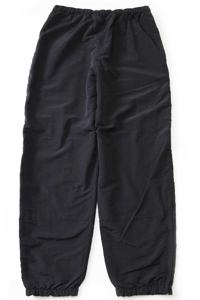 00s 米軍 U.S.ARMY IPFU トレーニング ナイロンパンツ 黒 L/S☆36 PFU