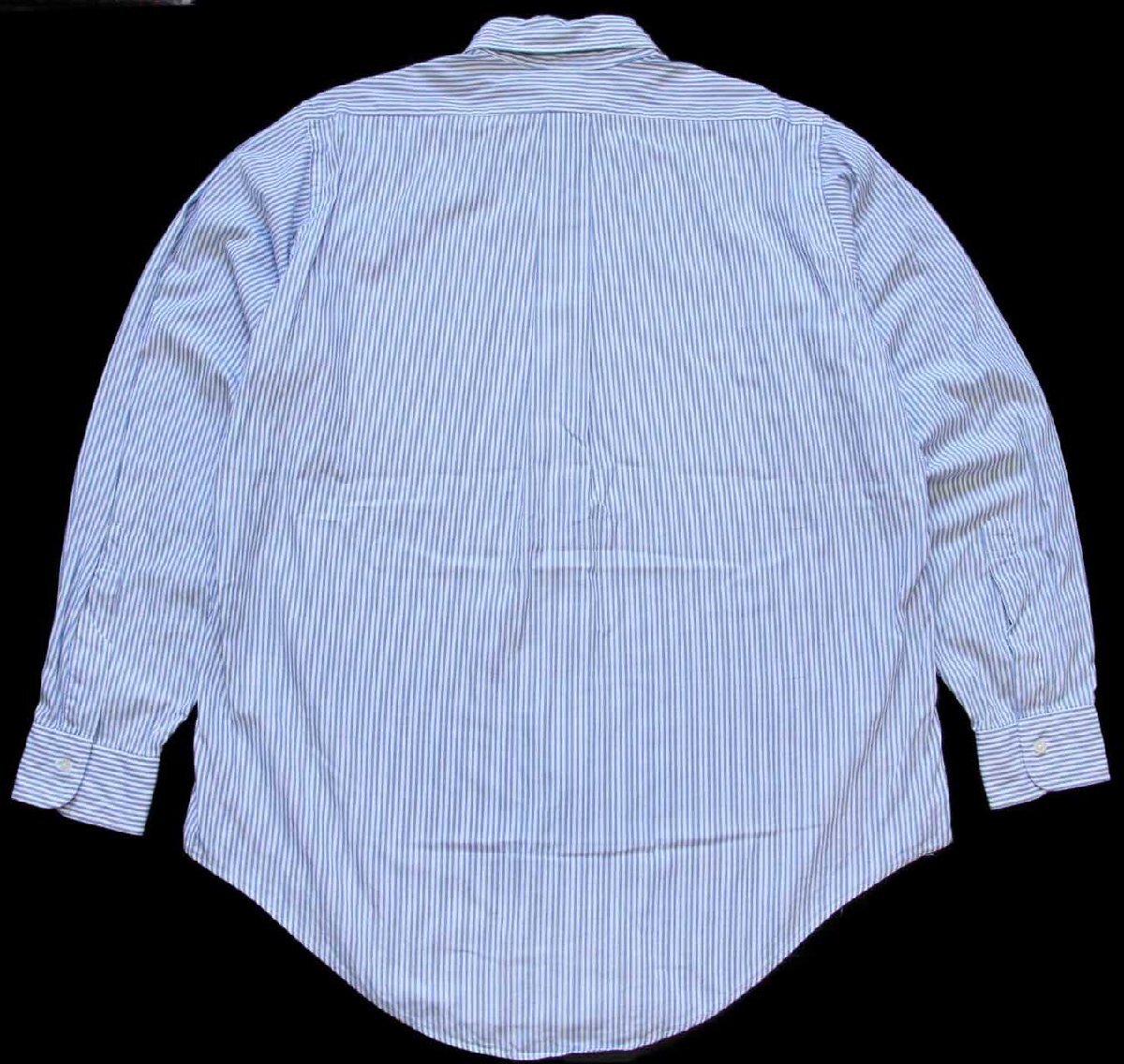 80s USA製 Brooks Brothersブルックスブラザーズ Makers ストライプ