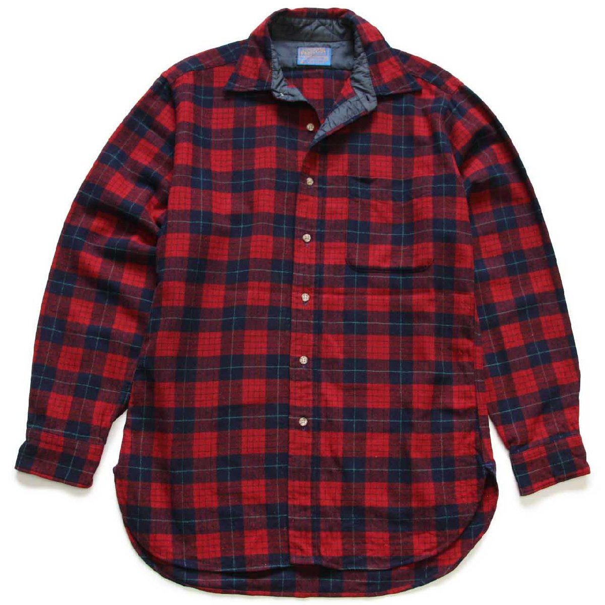 70s USA製 PENDLETONペンドルトン AUTHENTIC ROBINSON DRESS TARTAN