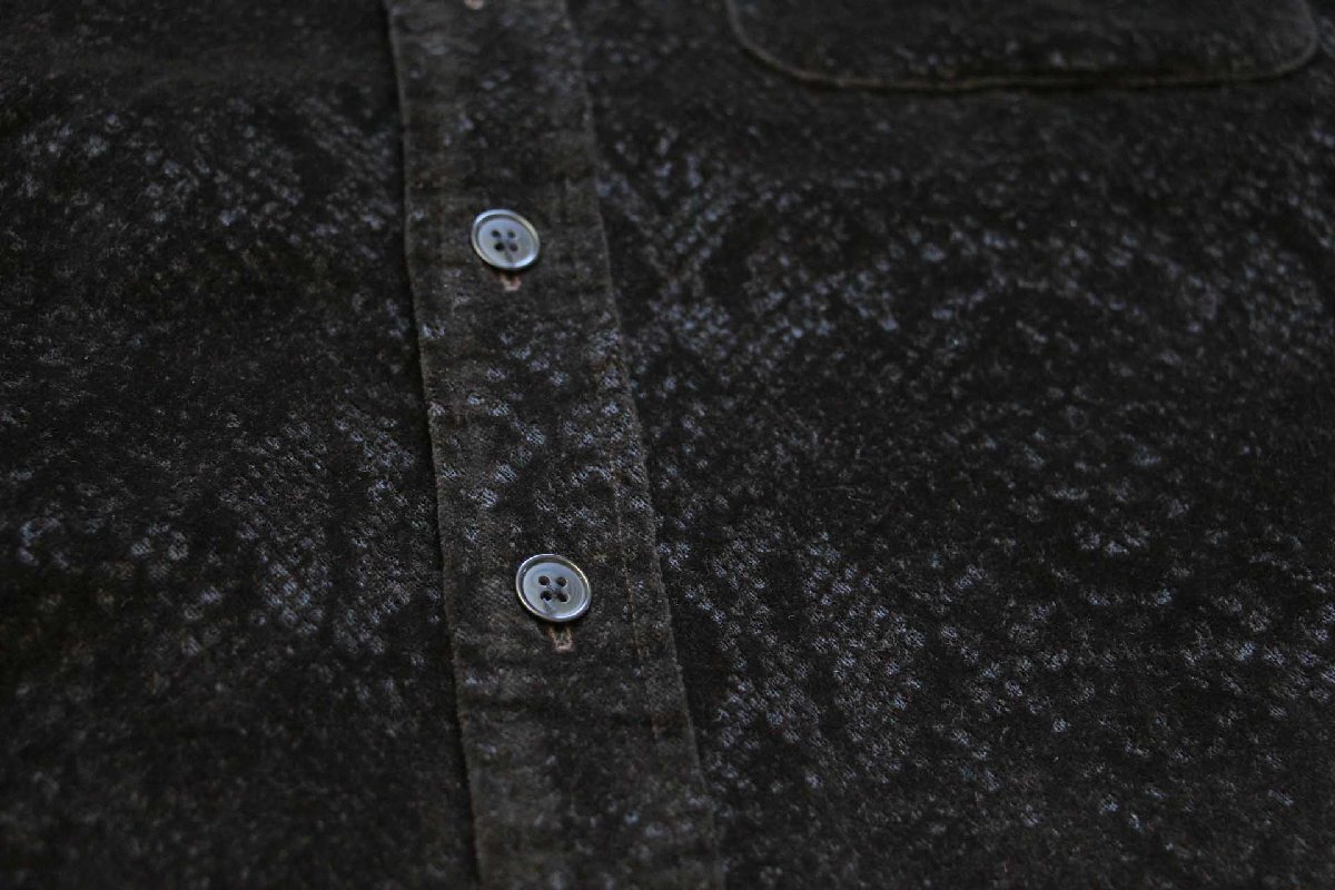 90s POLO SPORT ポロ スポーツ ラルフローレン パイソン柄 型押し