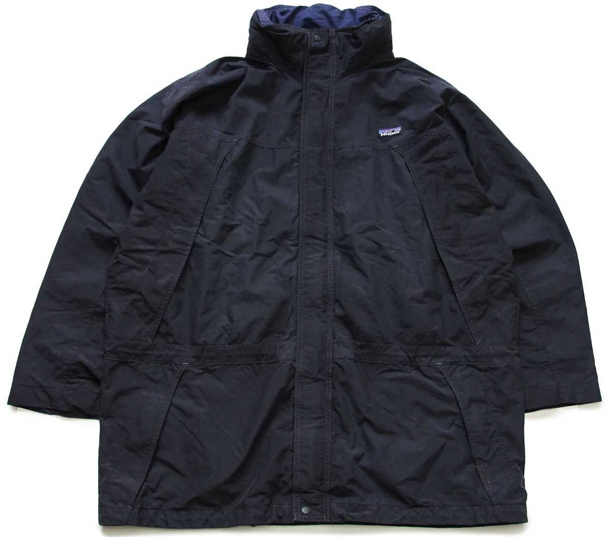00s ポルトガル製 patagoniaパタゴニア Liquid sky jacket リキッド