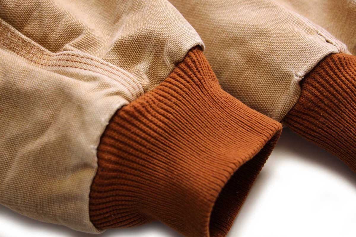 00s メキシコ製 carharttカーハート 裏サーマル ダック地 アクティブ