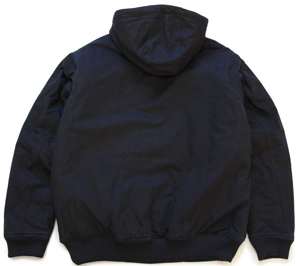 carharttカーハート QUICK DUCK WOODWARD キルティングライナー ダック