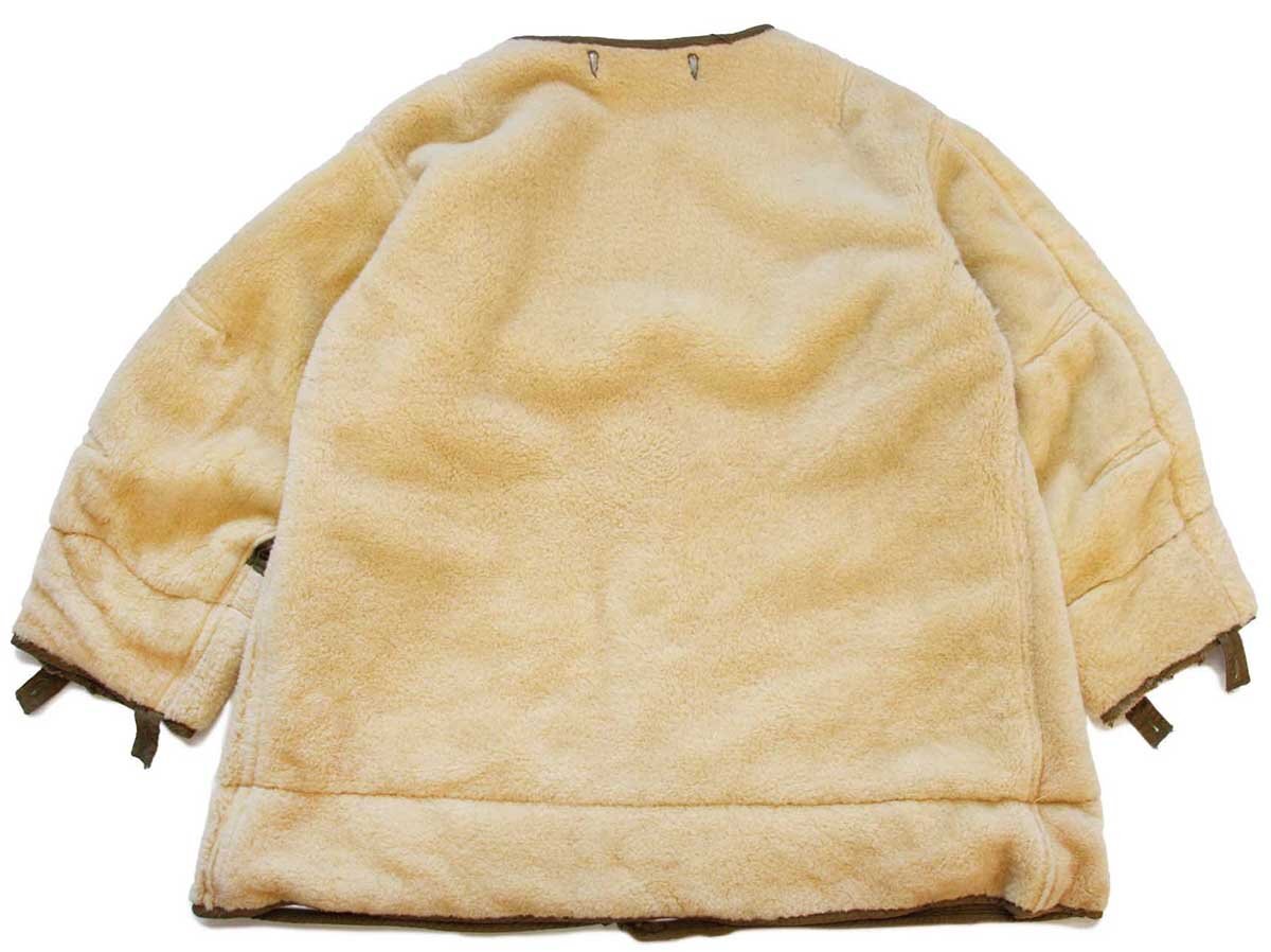 50s 米軍 U.S.ARMY M-51 パーカー ウールパイル ライナー L☆モッズ