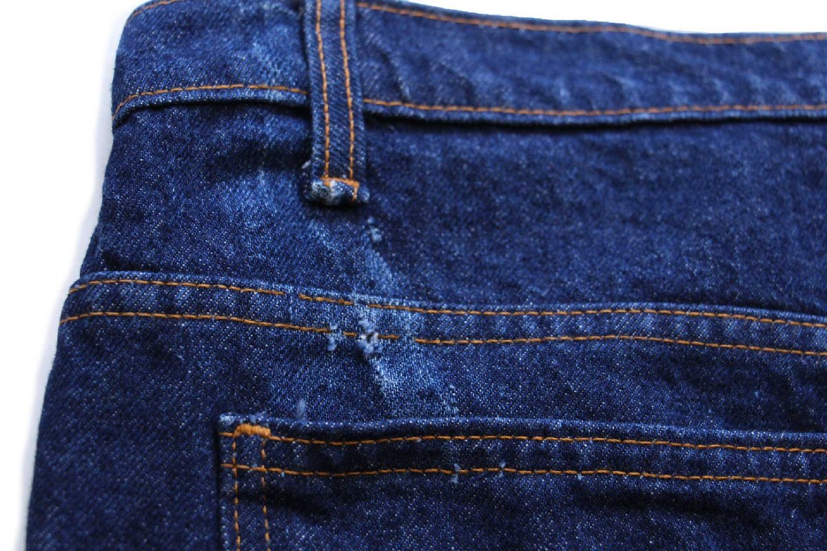 80s カナダ製 Levi'sリーバイス 517 デニムパンツ W38 L36☆98 ブーツ