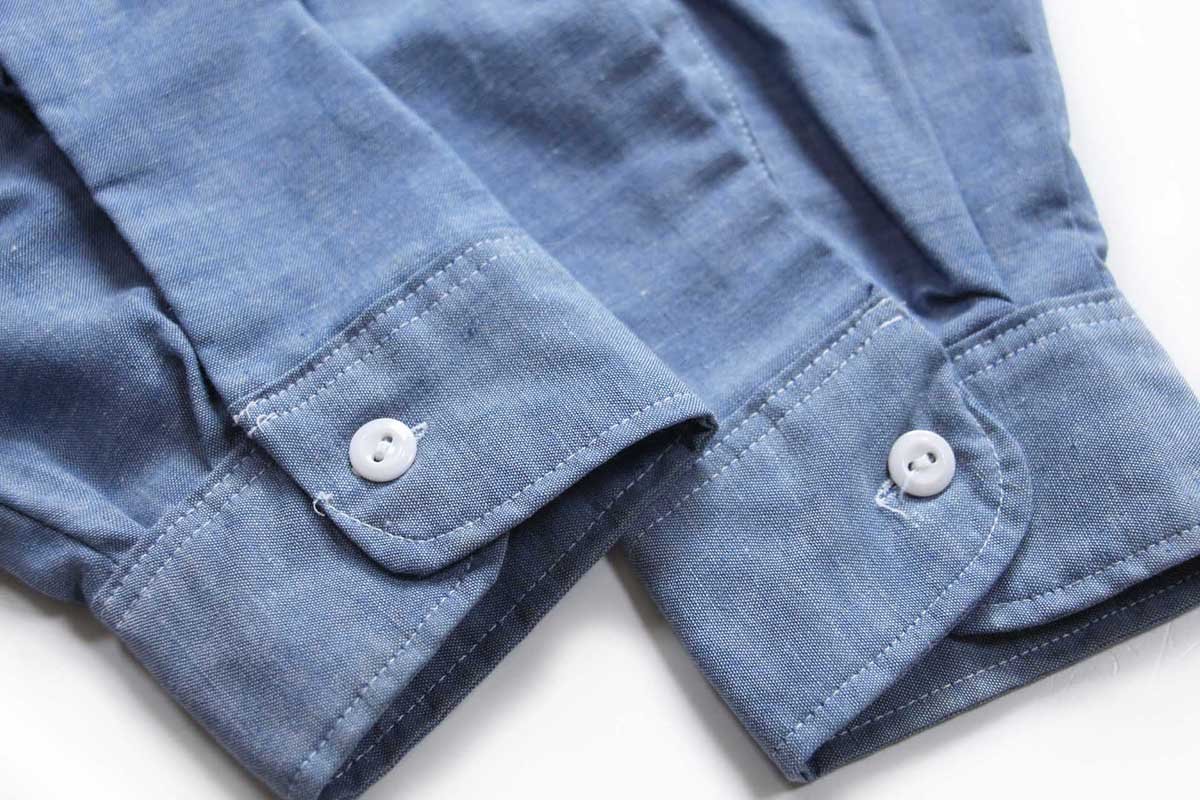 70s JCPenney BIGMACビッグマック フィッシング ハンドペイント アート