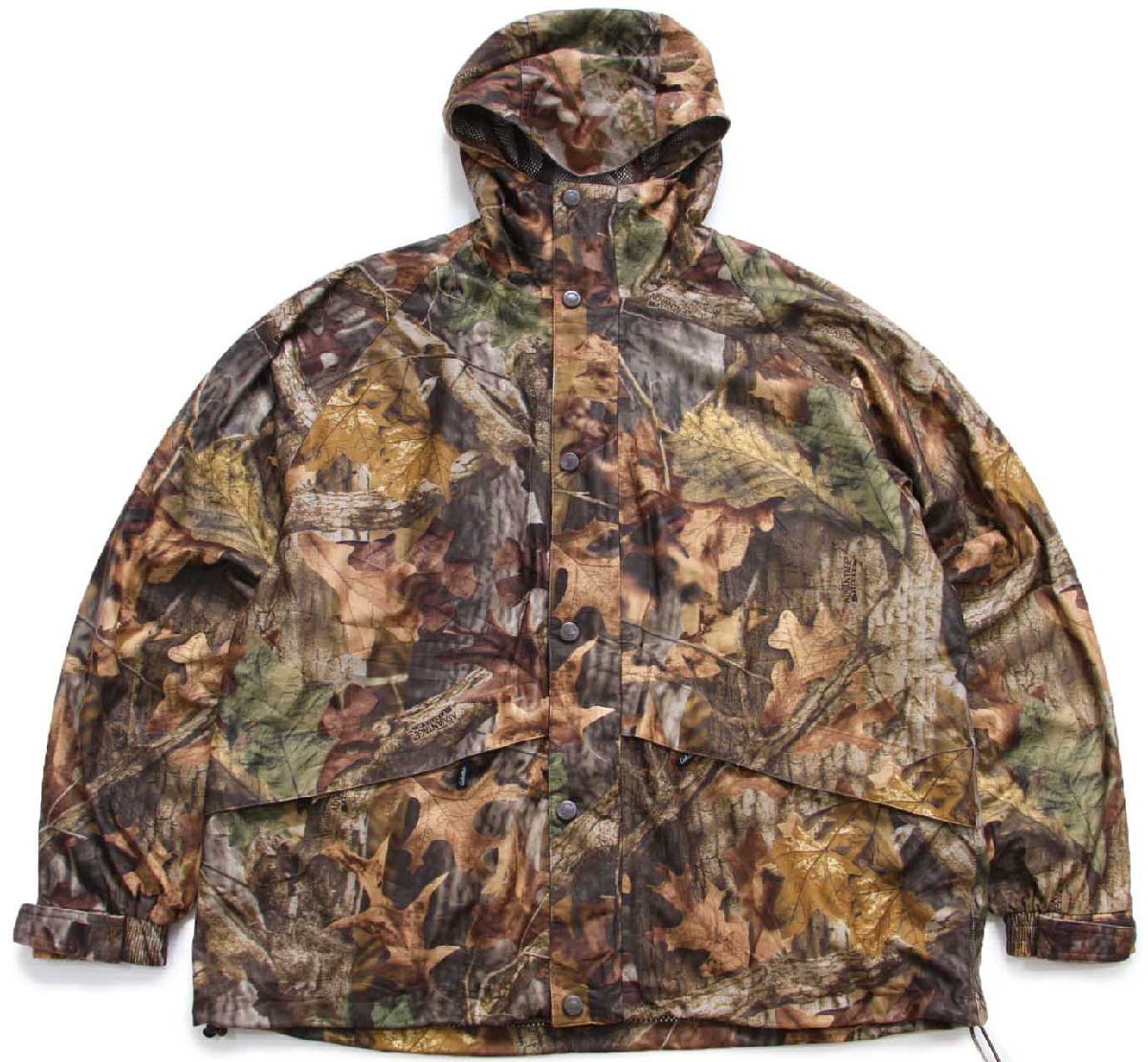 Cabela'sカベラス ADVANTAGE TIMBER リアルツリーカモ GORE-TEX