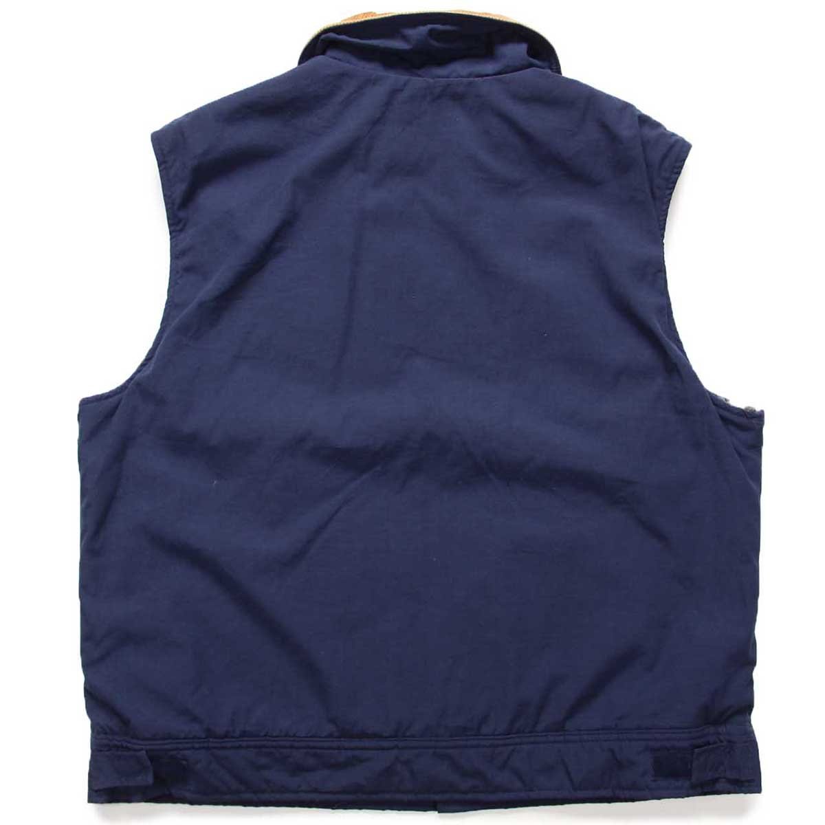 70s USA製 Woolrichウールリッチ チェック ライトネルライナー 中綿