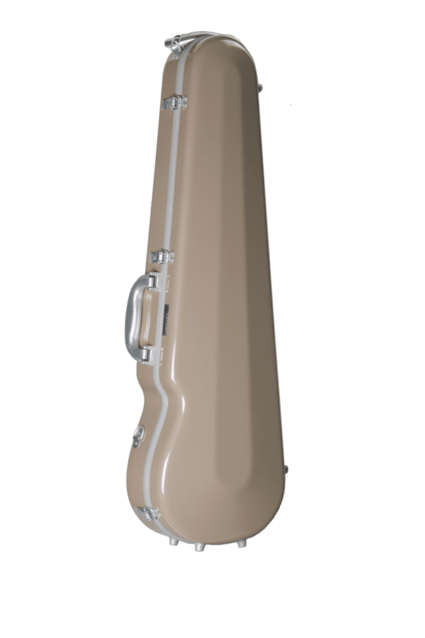 Eastman バイオリンケース グレーフレーム：弦楽器：ケース：イースト