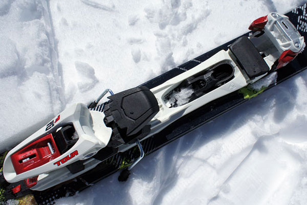 Marker Tour F12 - SierraDescents Review