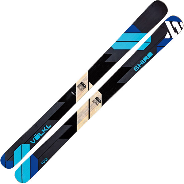 Volkl Shiro - SierraDescents Review