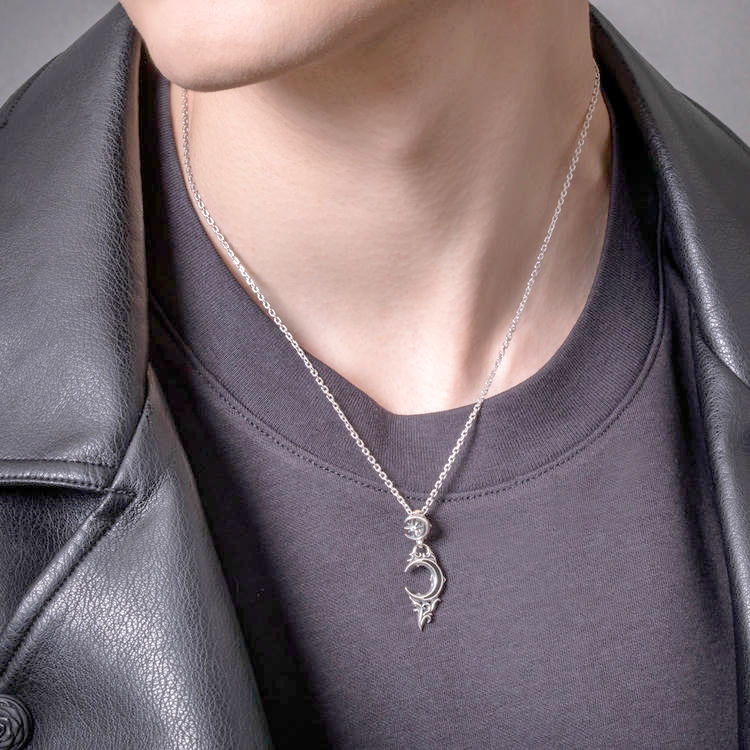 アルテミスキングス ARTEMISKINGS ニュー ムーン ハート シルバー