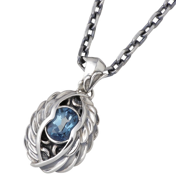 Bizarre(ビザール) エンジェル シルバー ペンダント2nd ミスティック