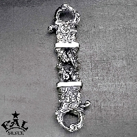 シルバーアクセサリーブランド FAL(エフエーエル) キーホルダー/キー