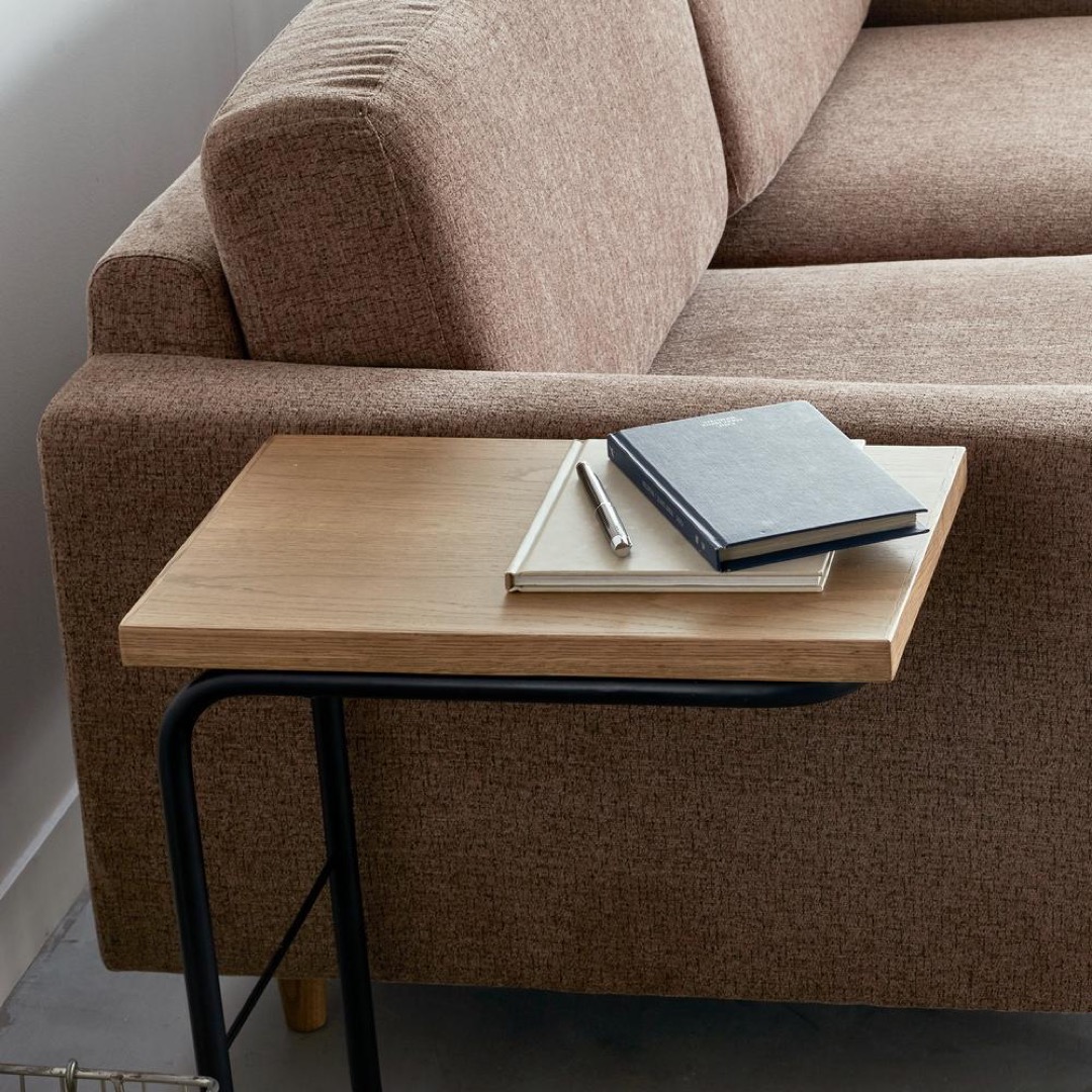 ADRS】 エレン サイドテーブル(ナチュラル): ADRS｜SIEVE(シーヴ)公式通販