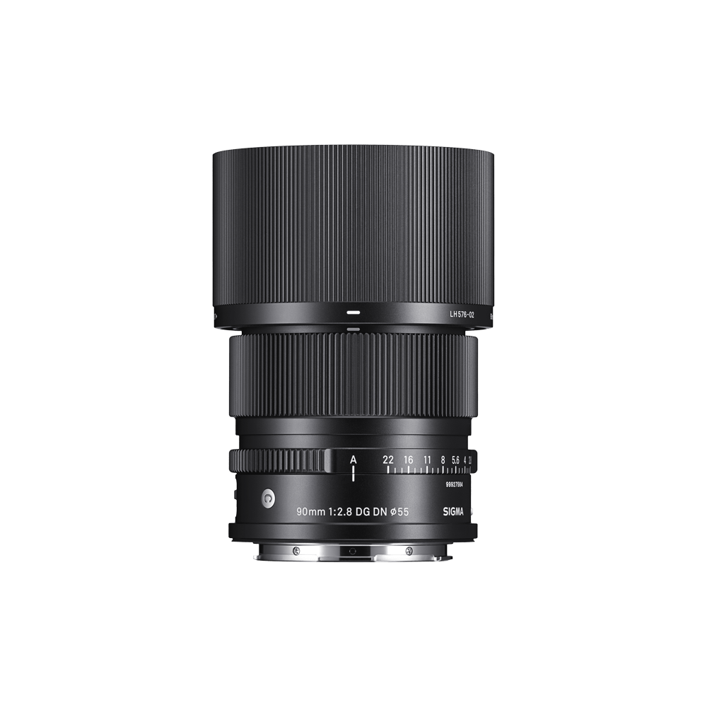 90mm F2.8 DG DN | LENSES | Sigma