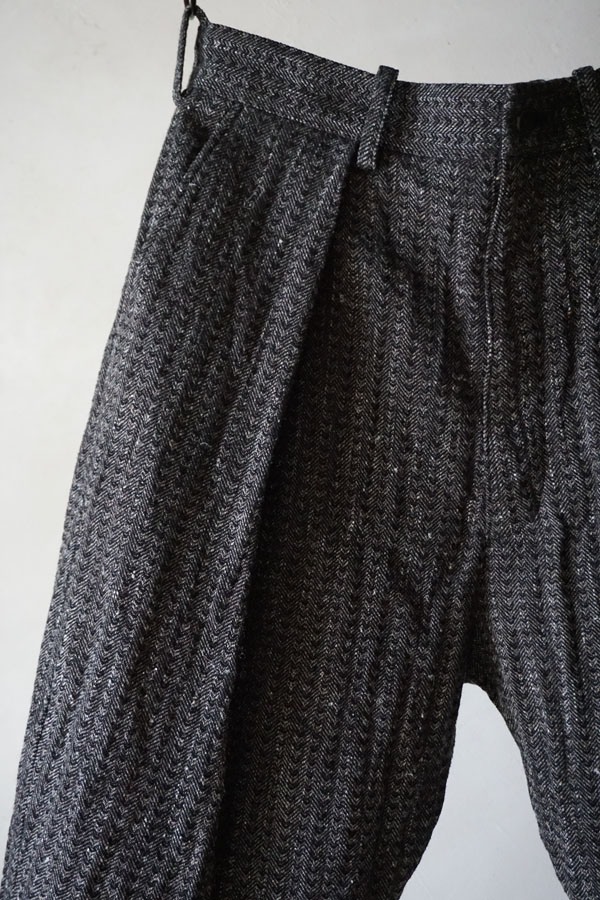 Araki yuu | アラキユウ FTP04_TTKOWCL cropped pants