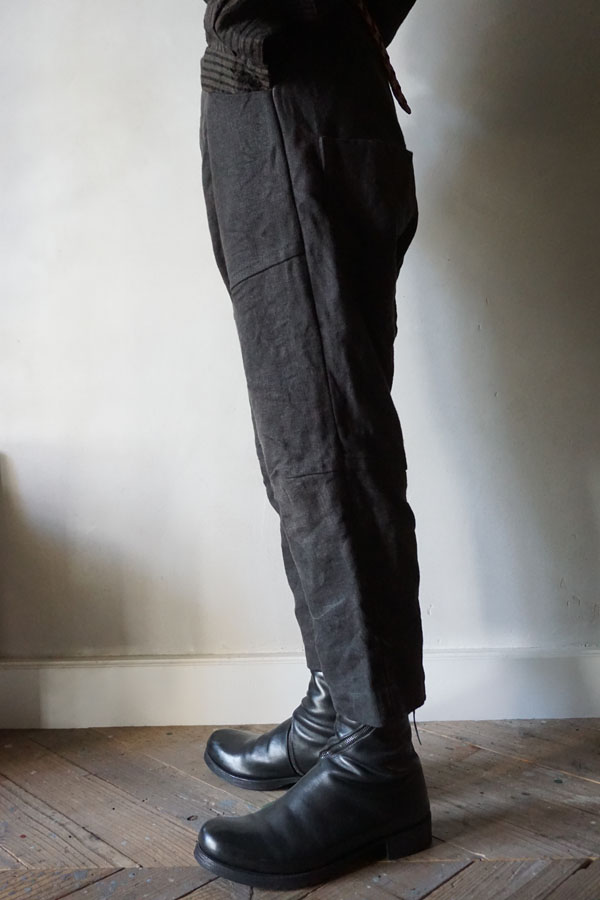 BIEK VERSTAPPEN｜fw22-TR4-M male trouser 商品詳細｜signal｜KLASICA