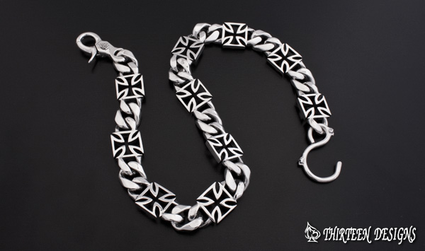 THIRTEEN DESIGNS（サーティーンデザインズ） | Silver index