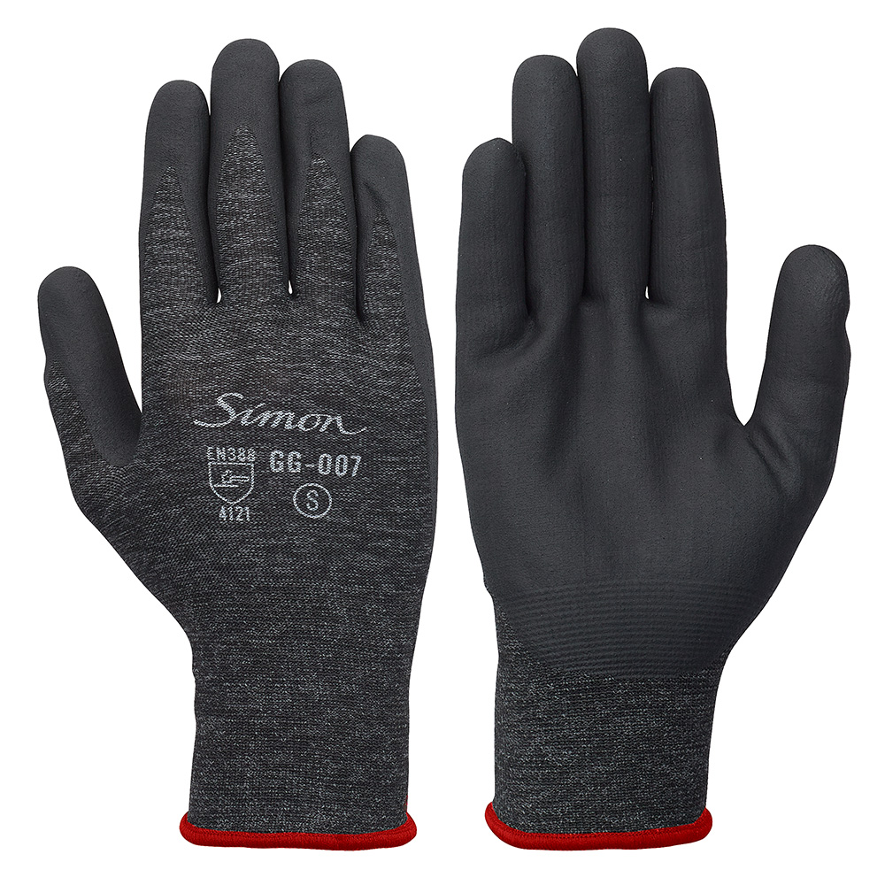 製品情報 | 働く方々の手と足を守る、安全と信頼のシモン