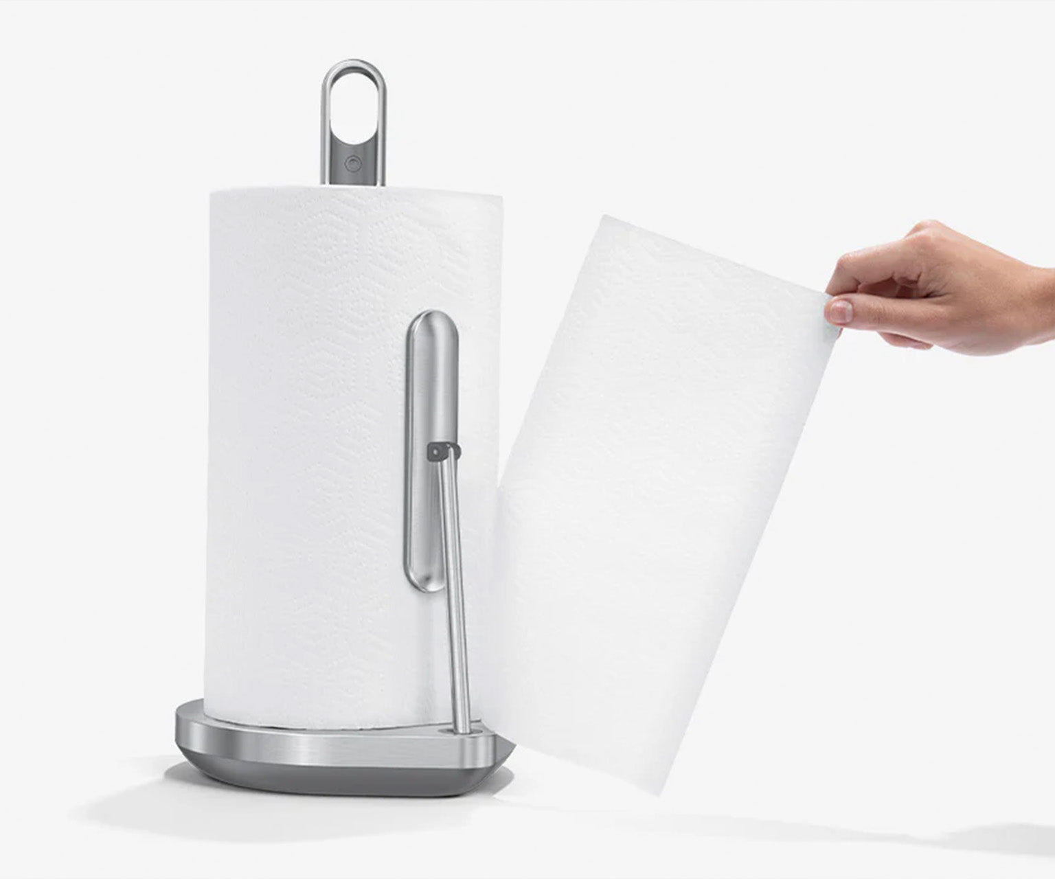 ペーパータオル ポンプ | シンプルヒューマン公式サイト | simplehuman