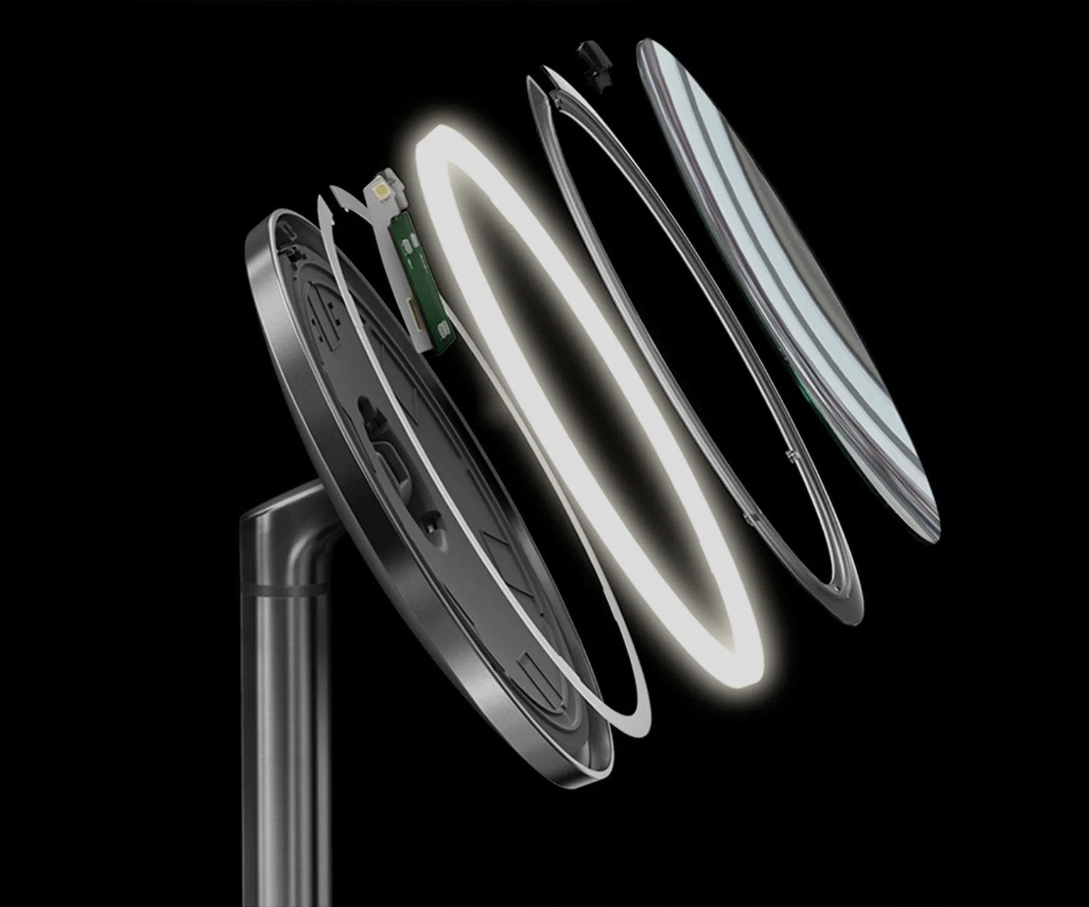 センサーミラー トリオ マックス | シンプルヒューマン公式サイト