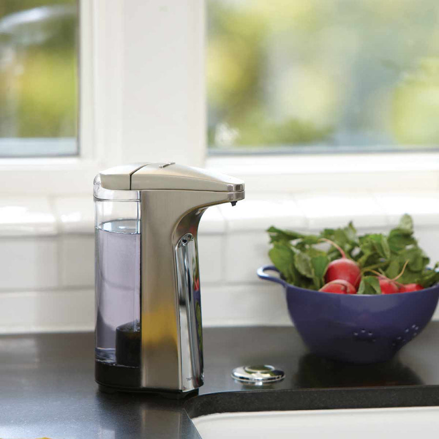 ソープディスペンサー 237ml | Simplehuman