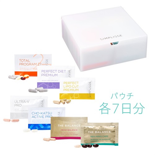 ラインナップ | SIMPLISSE(シンプリス) produced by 山本未奈子