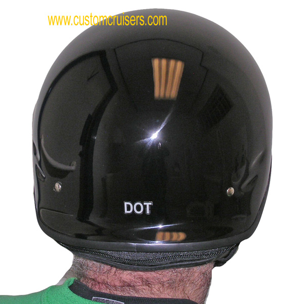 Simpson Shorty Helmet