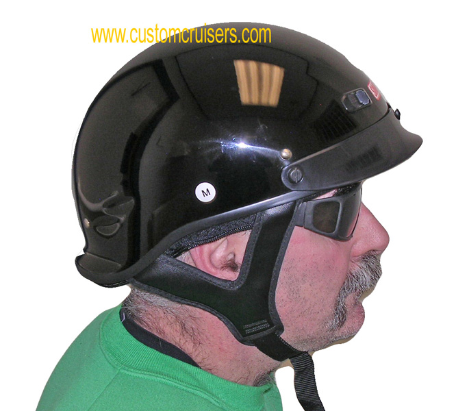 Simpson Shorty Helmet