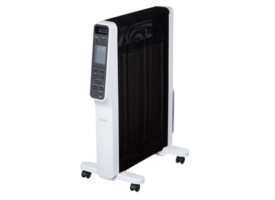 シロカ お客様サポート - 速暖マイカヒーター：取扱説明書