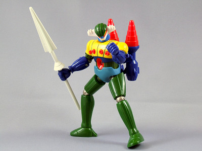 鋼鉄ジーグ - トイ館 presented by SirMiles