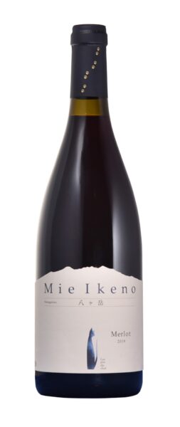 Merlot, Domaine Mie Ikeno - Skurnik Wines & Spirits