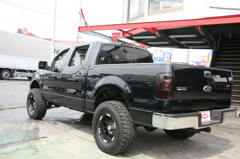フォード F-150 XLT 5.4L スーパーキャブ 4ドア 中古車 情報