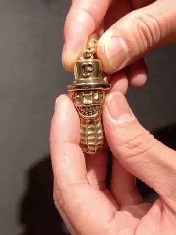 PEANUTS & CO. - YACHIMATA PEANUTS (BRASS) | SKANDA