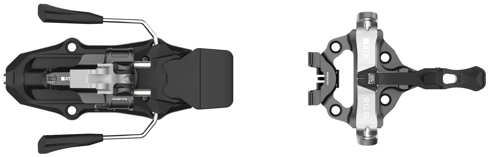 ATK Raider SL 12 Binding