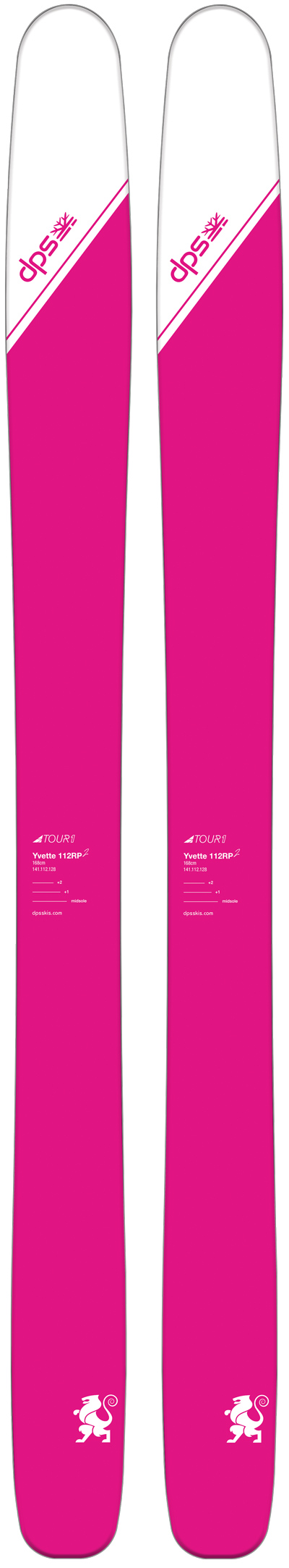 DPS Yvette 112 Tour1 Ski