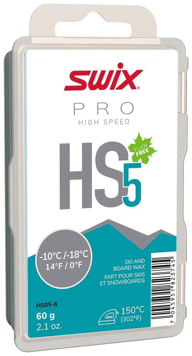 Swix HS Wax