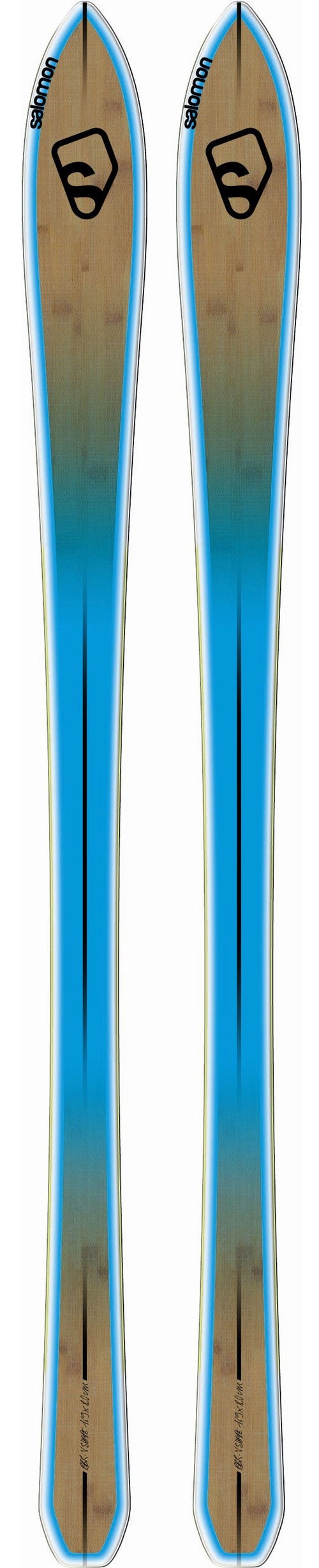 Salomon BBR 8.0 (2013)