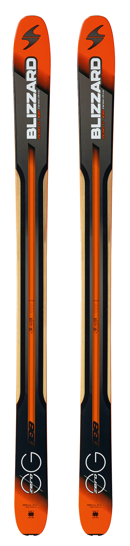 Blizzard Zero G 108 (2016)