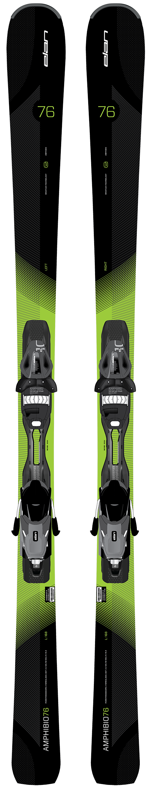 Elan Amphibio 76 (2016)