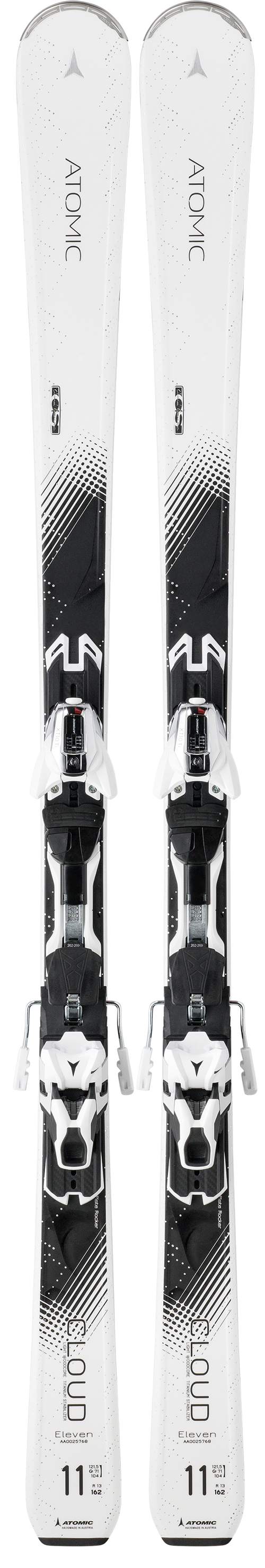 Atomic Cloud Eleven (2017)