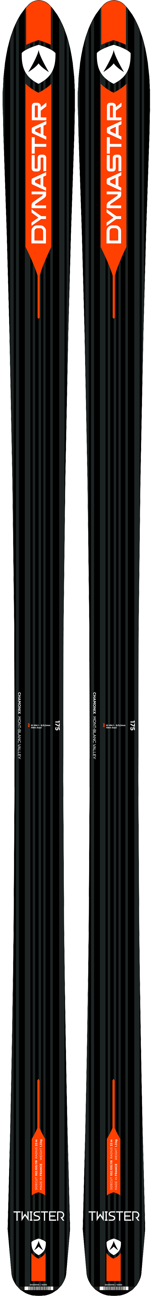 Dynastar Twister (2017)