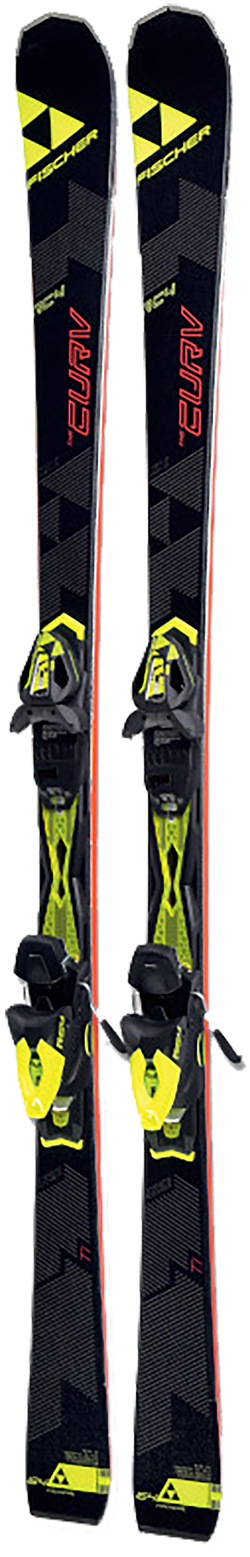 Fischer The Curv TI (2017)