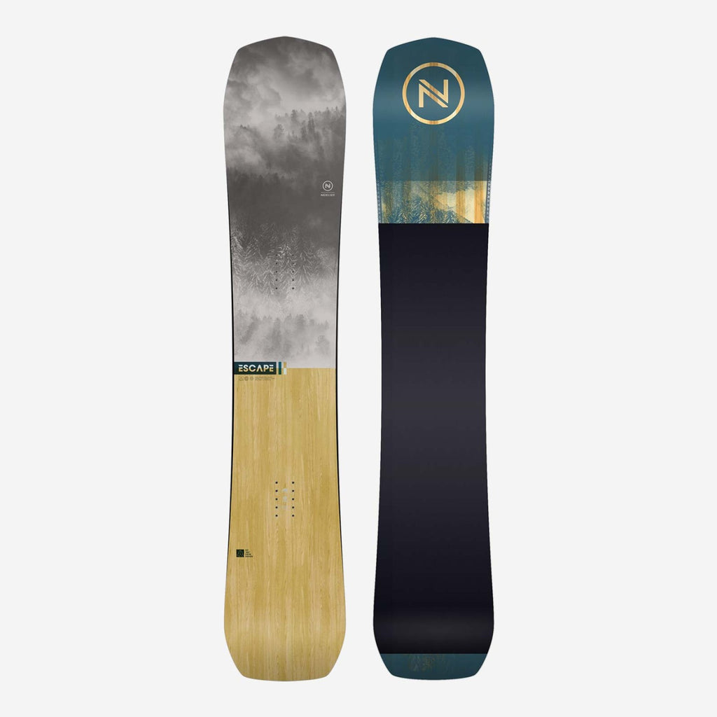 2024 NIDECKER ESCAPE MENS SNOWBOARD – Ski Pro Shop