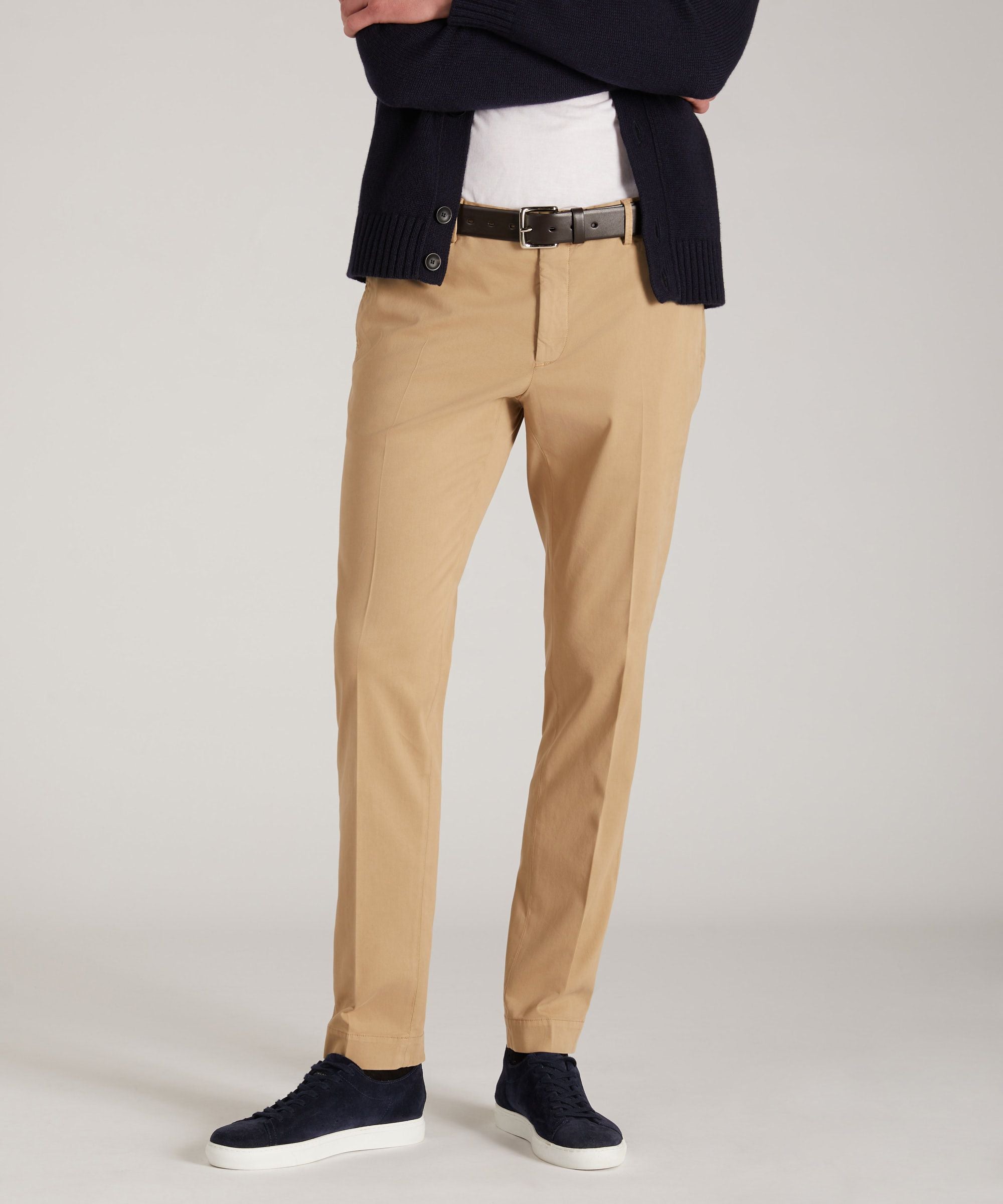Incotex: Tailored Men's Trousers and Clothing | Slowear