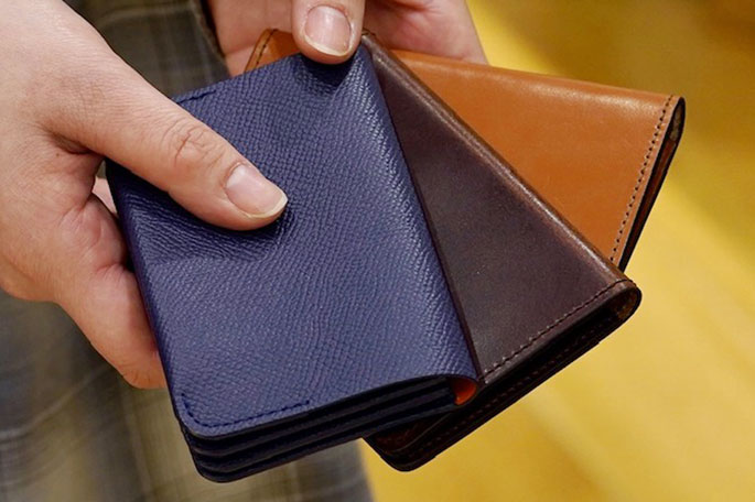 カードケースの新調 | SLOW - スロウ 公式サイト | 革製のバッグ、財布