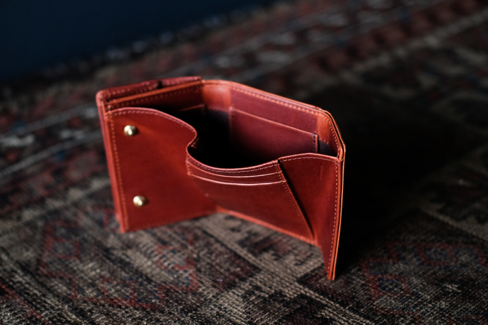 herbie – hold mini wallet – | SLOW - スロウ 公式サイト | 革製の